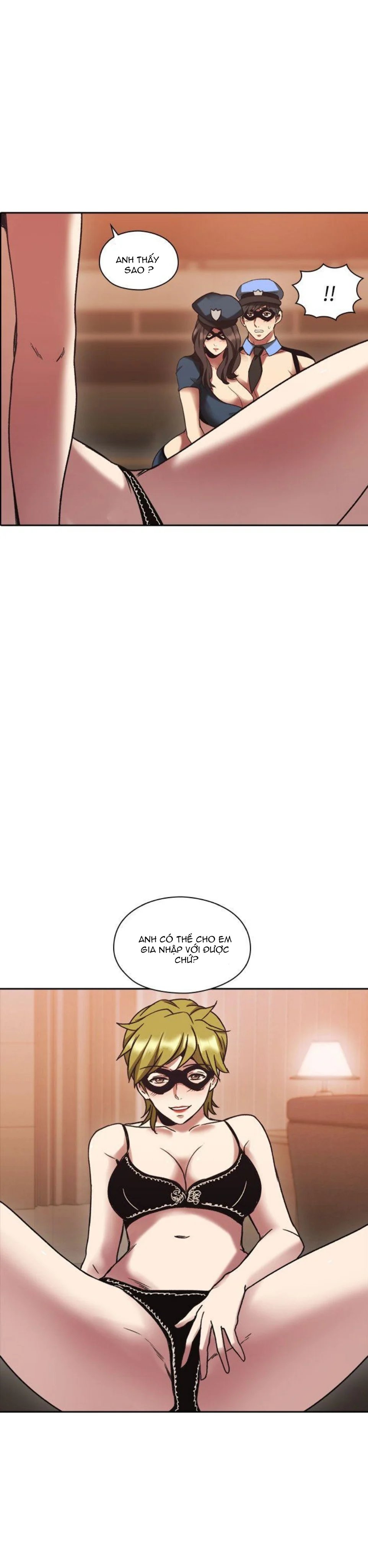 tình nhân chapter 26 14