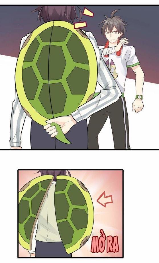 nữ tài thần hôm nay cũng rất nghèo chapter 5 29