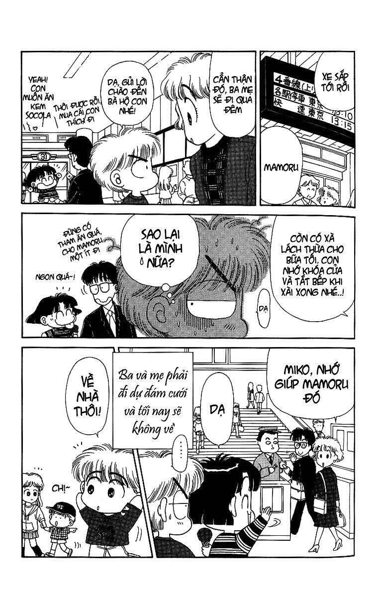 miko cô bé nhí nhảnh chapter 8 4