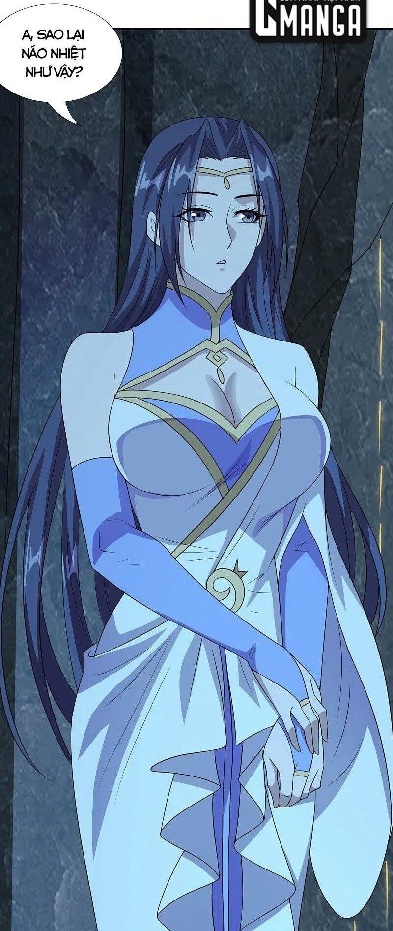 tiên võ đế tôn chapter 199 35