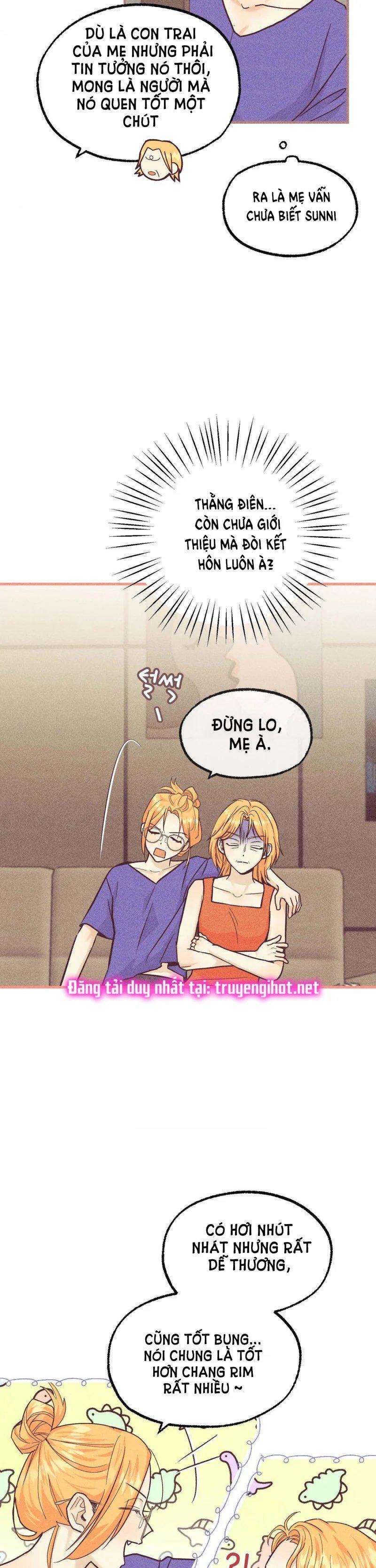 chạy đâu cho thoát chapter 44 3