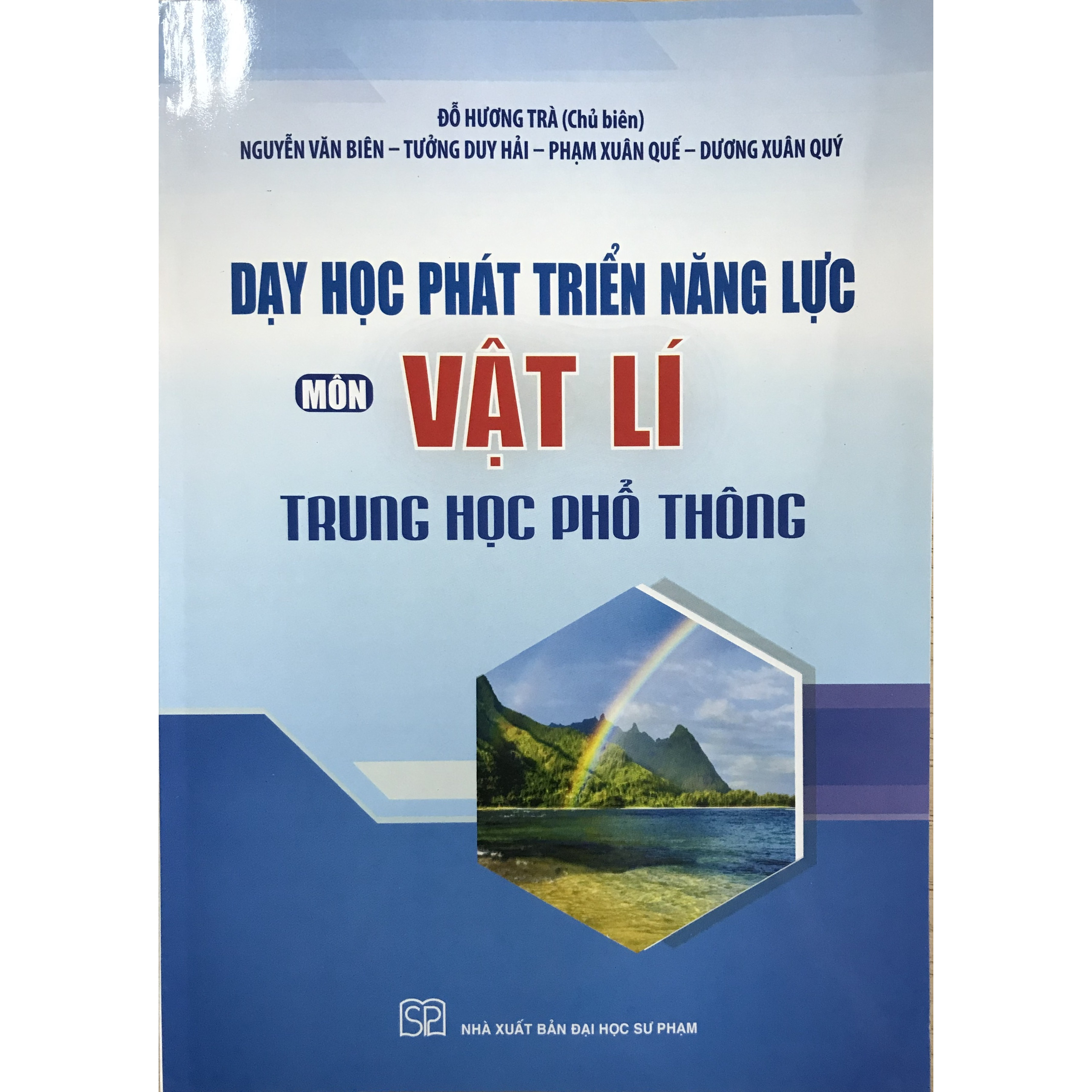 Dạy Học Phát Triển Năng Lực Môn Vật Lí THPT