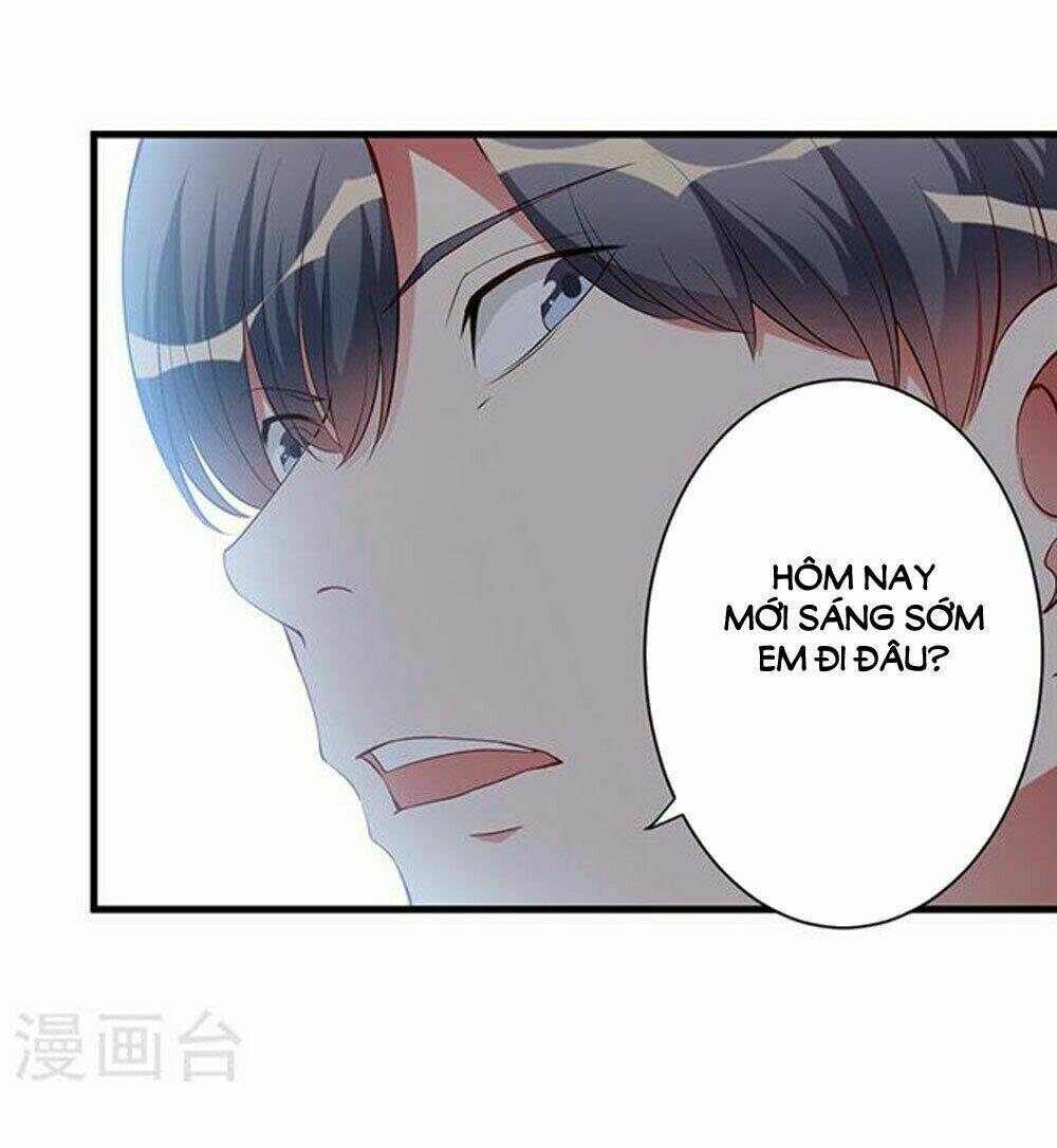 gối đầu vào tổng tài ác ma chapter 80 14