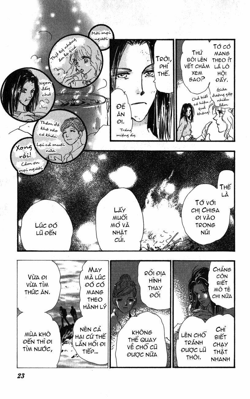 7 mầm sống chapter 112 24