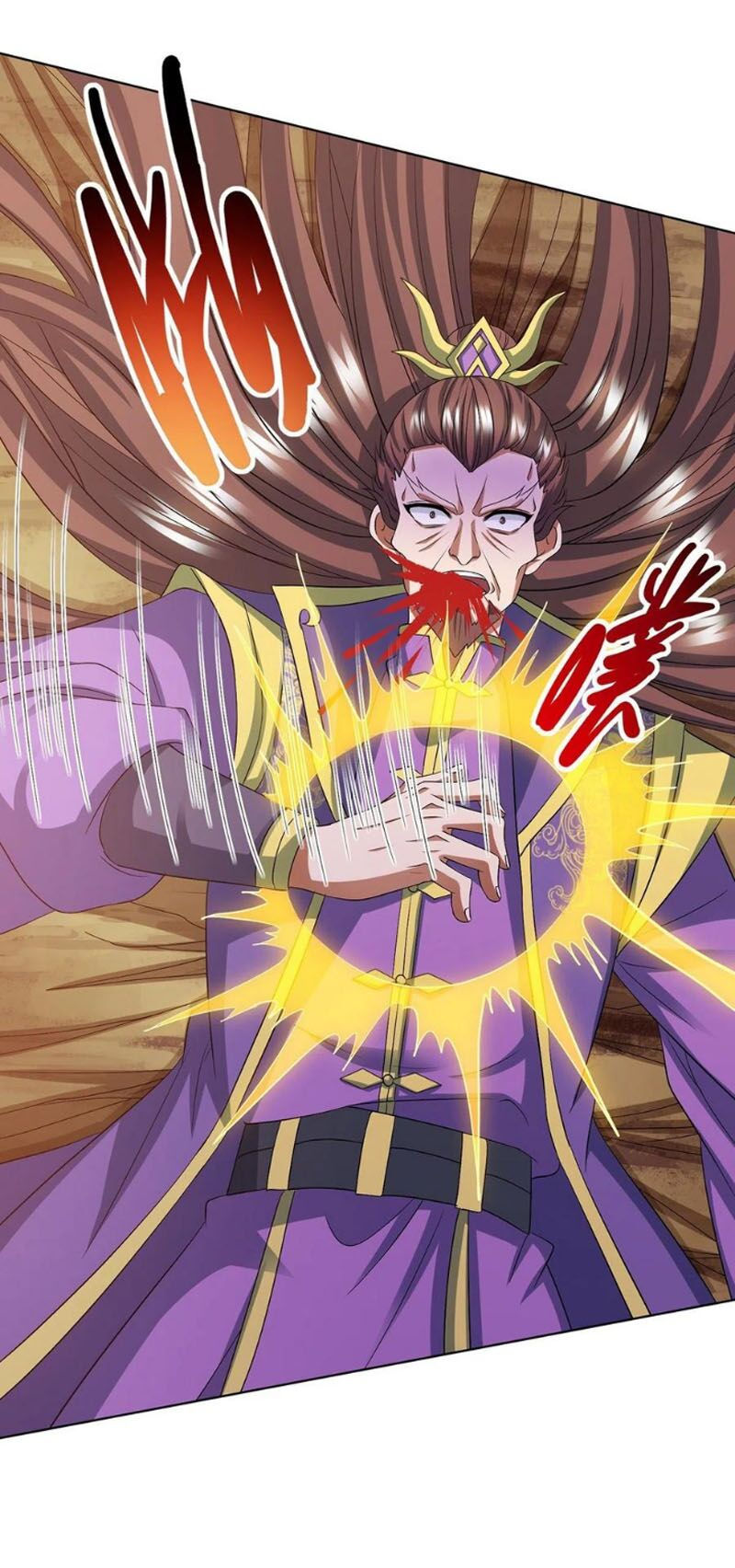 chúa tể tam giới chapter 125 3