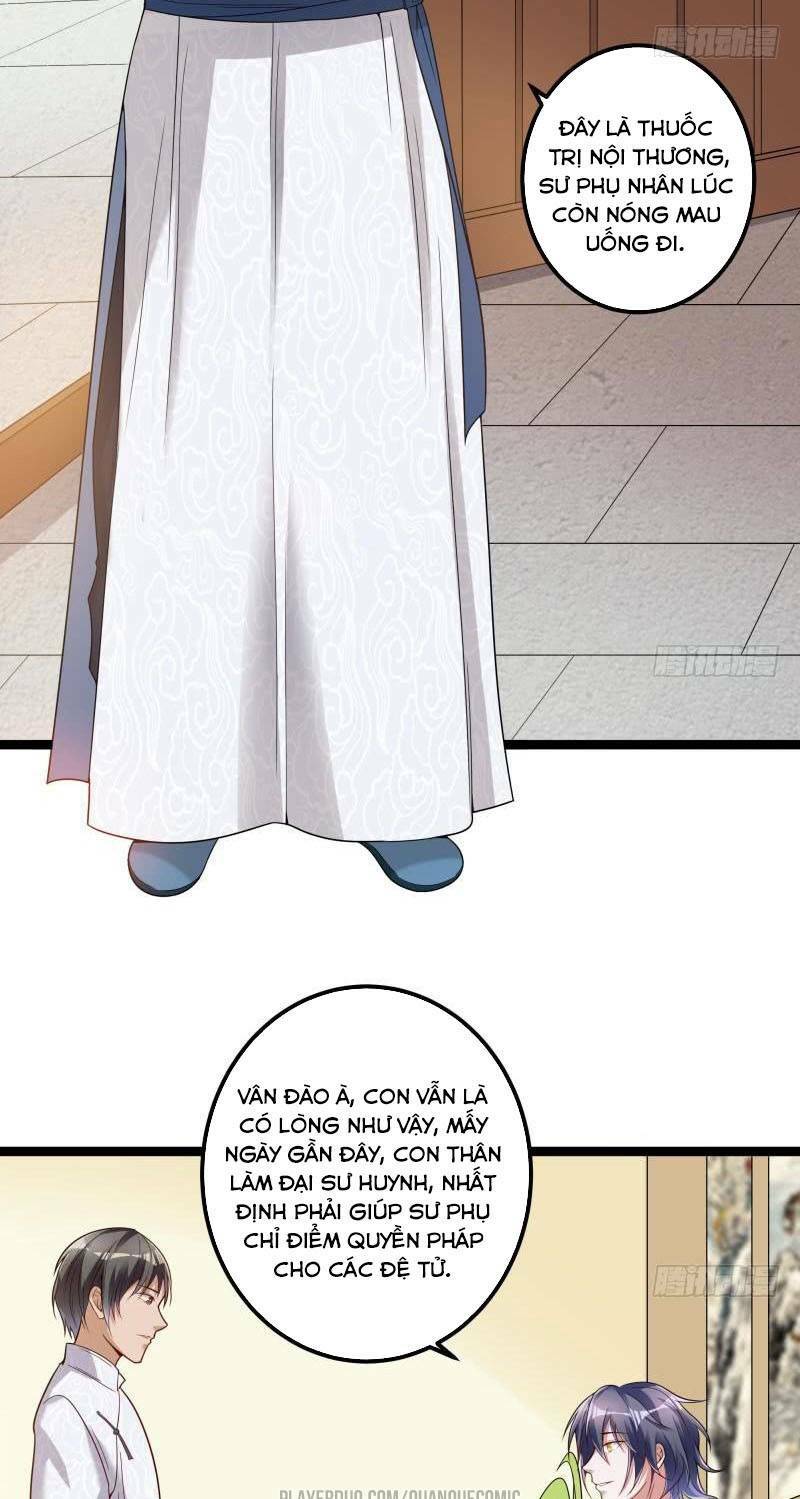 ta là tà đế chapter 17 19