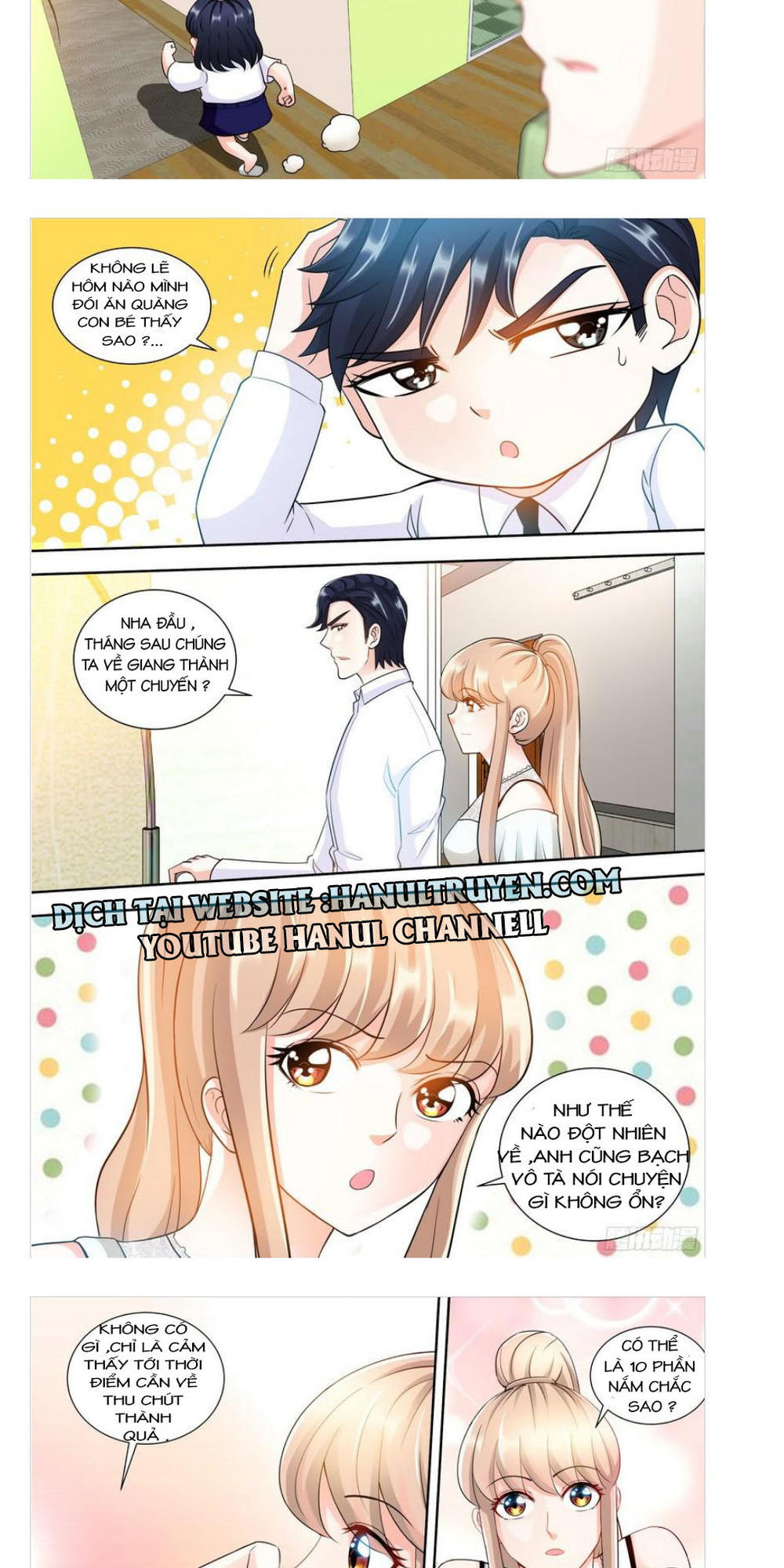 boss hung mãnh cô bé ngây thơ đừng hòng trốn chapter 111 4