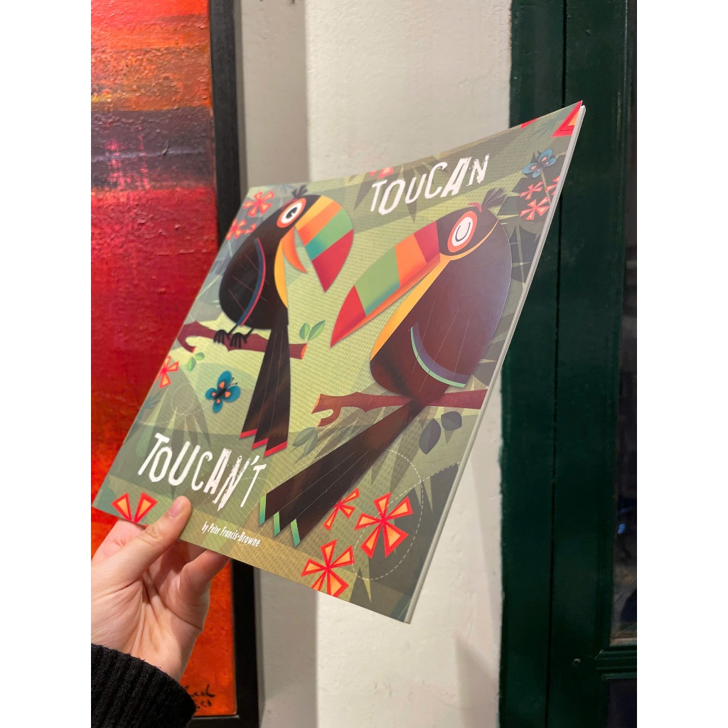 Sách - Toucan Toucan't (Picture Storybooks) by Peter Francis Browne