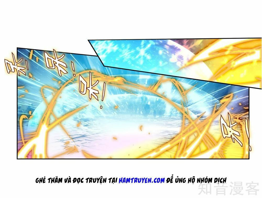 tuyệt thế đường môn - đấu la đại lục 2 chapter 210 30