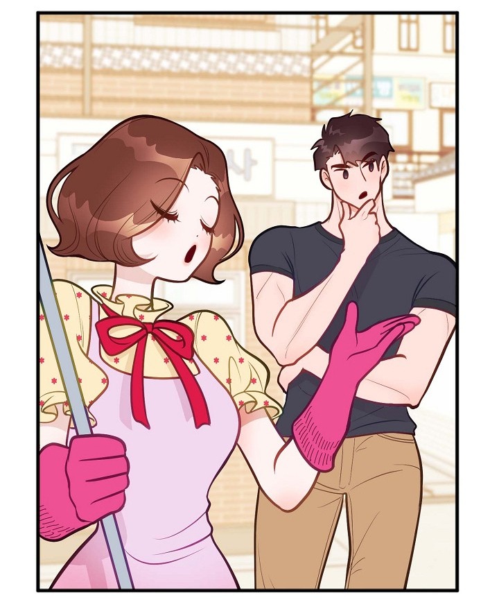 Mối Quan Hệ Không Tốt chapter 9.1 - Trang 59