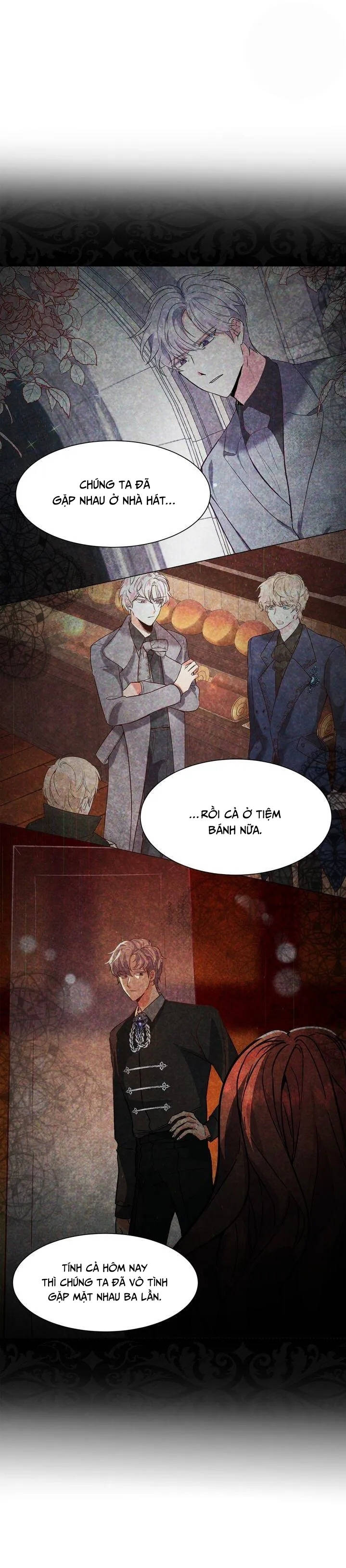 cách để nhân vật phụ phá đảo game hẹn hò chapter 22 36