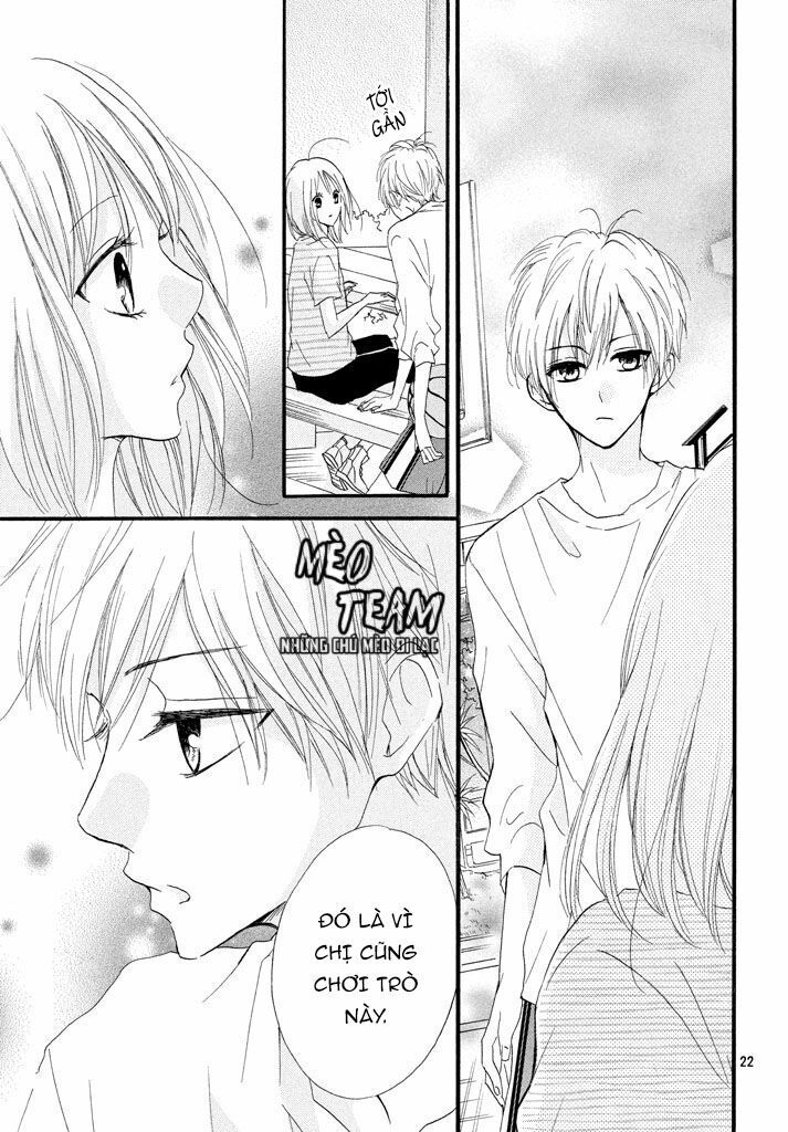 boku ga otona ni shite ageru chapter 1 19