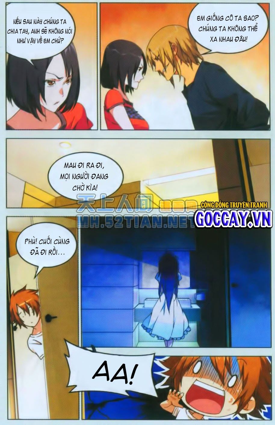 long tộc 2 chapter 4 18