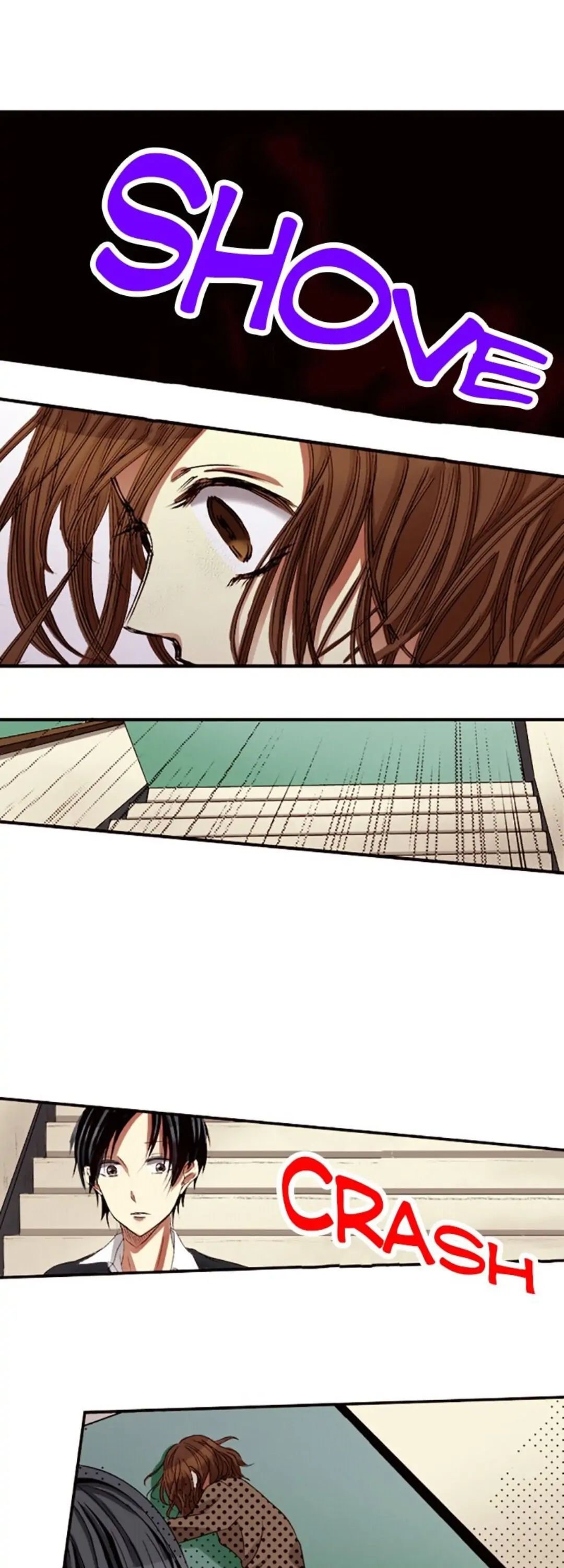 Tôi Ghét Nụ Cười Ấy chapter 4.2 - Trang 9