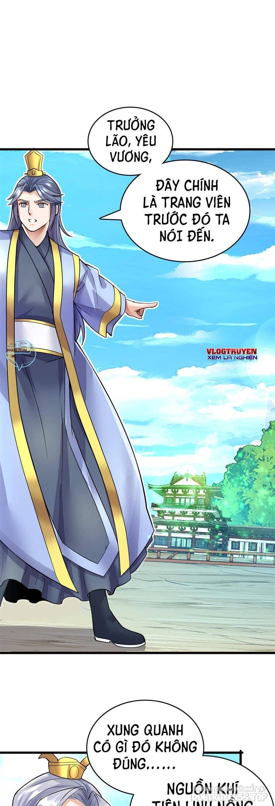 bắt đầu với kiếm vực, ta lặng lẽ tu luyện thành kiếm thần chapter 19 16