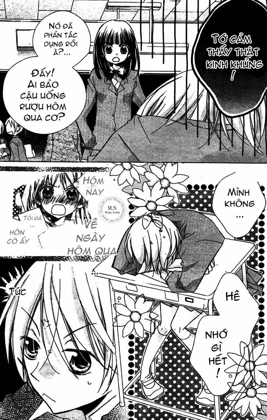 kimi no neiro chapter 12 4