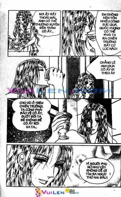 nữ hoàng biển cả chapter 4 79