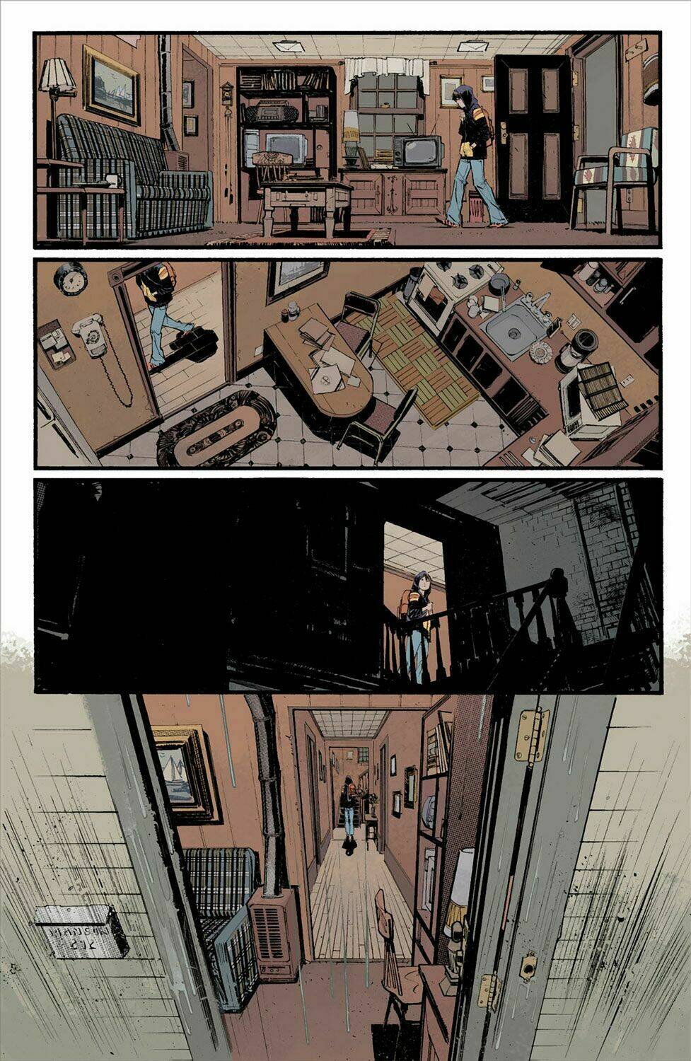 joe the barbarian chapter 1 9