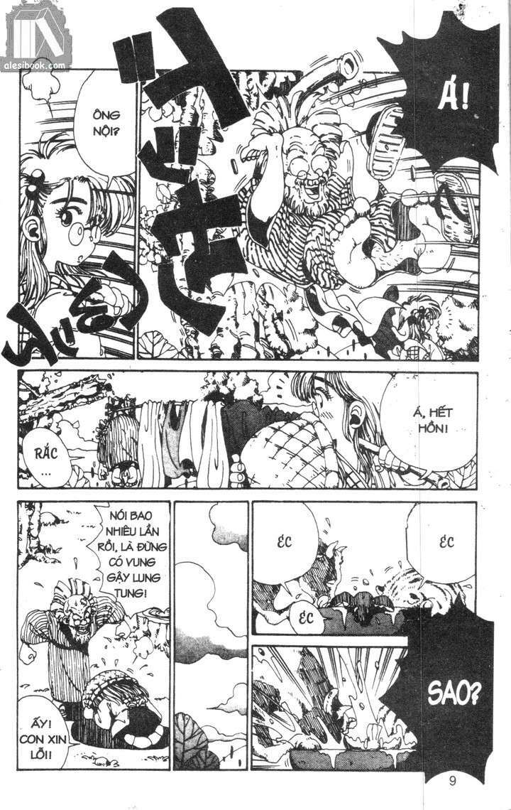 bộ đôi siêu hài chapter 1 10