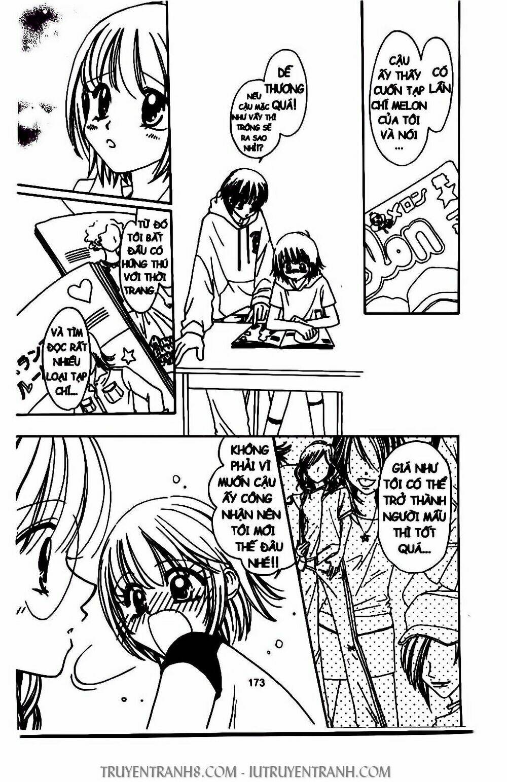 bộ sưu tập lọ lem chapter 36 10