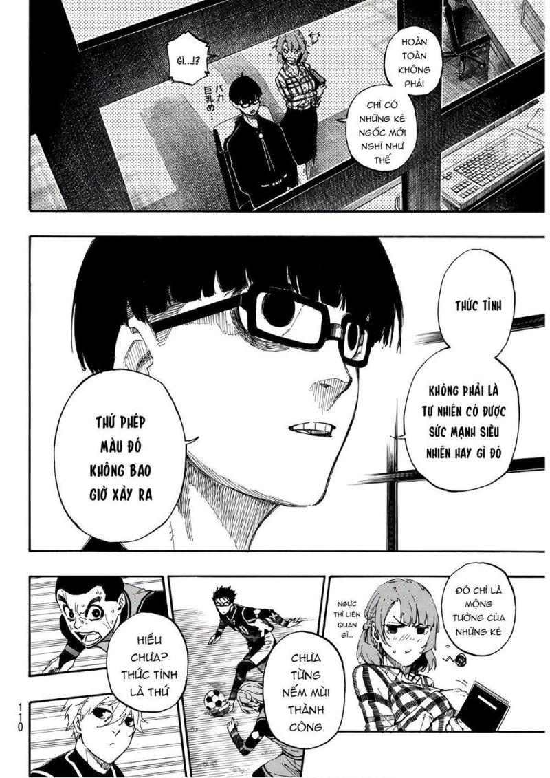 thiên tài bóng đá, tiền đạo số 1 chapter 31 2