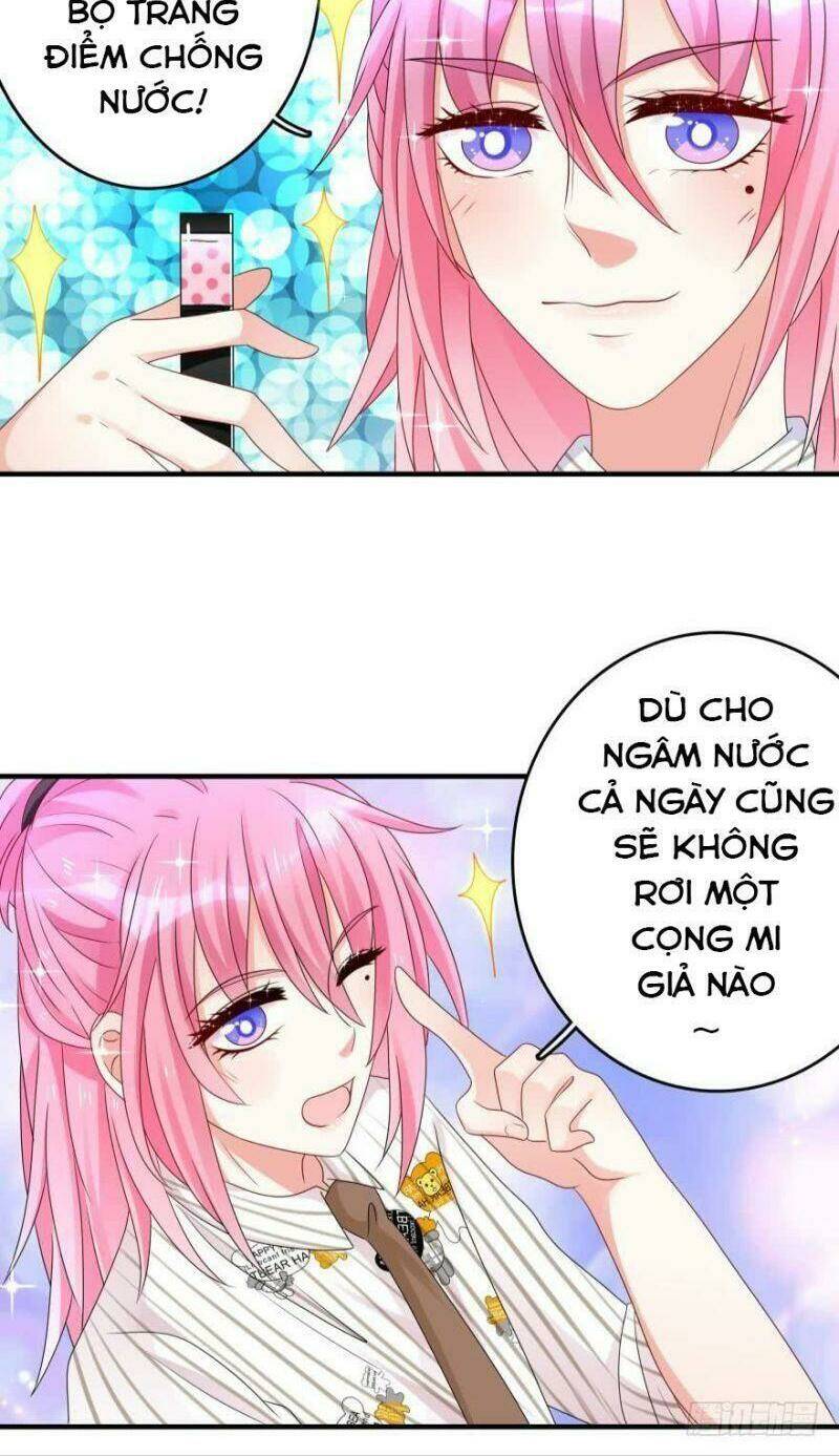 nhân ngư học trưởng, đừng ôm ta! chapter 39 21