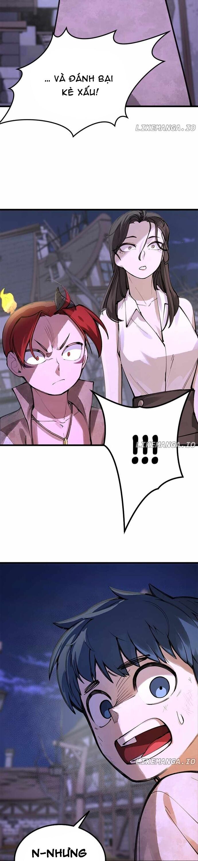 ngọn lửa của hòa bình chapter 19 19