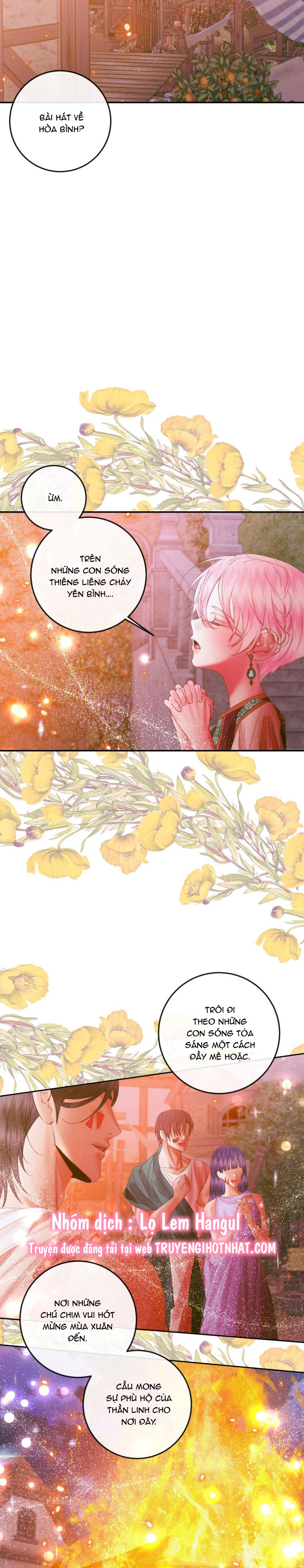 trở thành cô vợ khế ước của nhân vật phản diện chapter 94.1 4