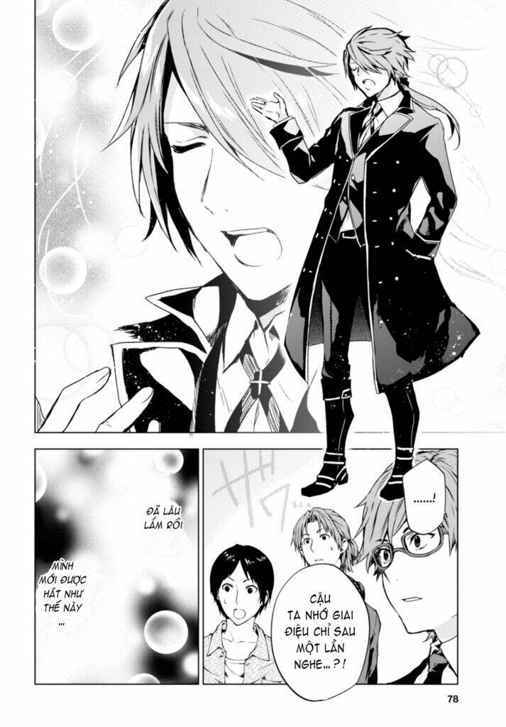 galism - renai joutou 3 shimai chapter 3 16