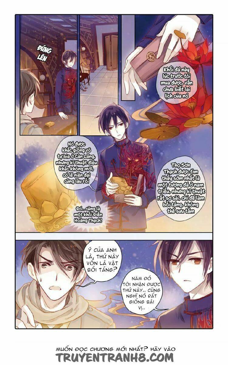 ách xá - yashe chapter 32 9