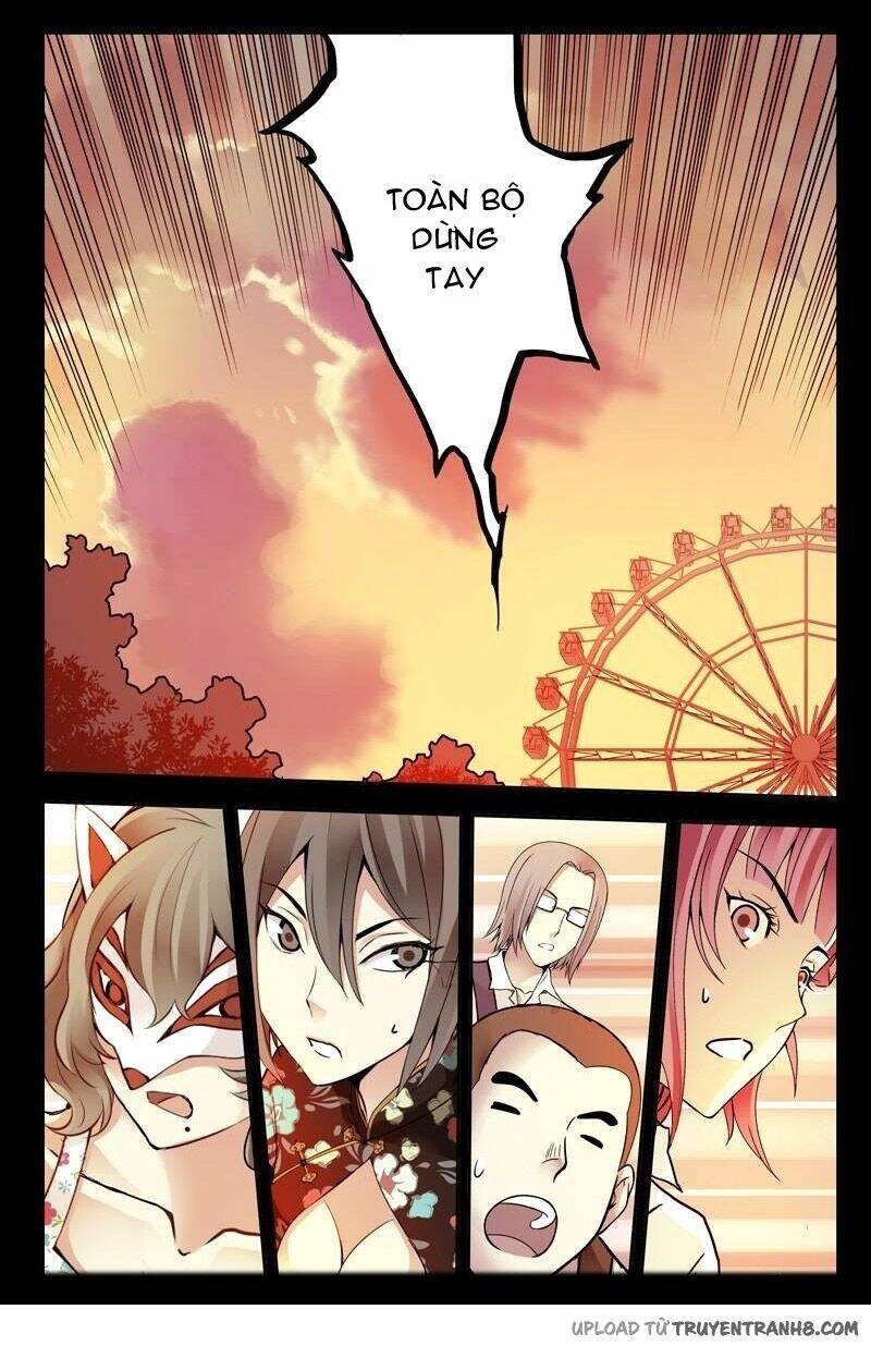 bầu trời máu chapter 72 3