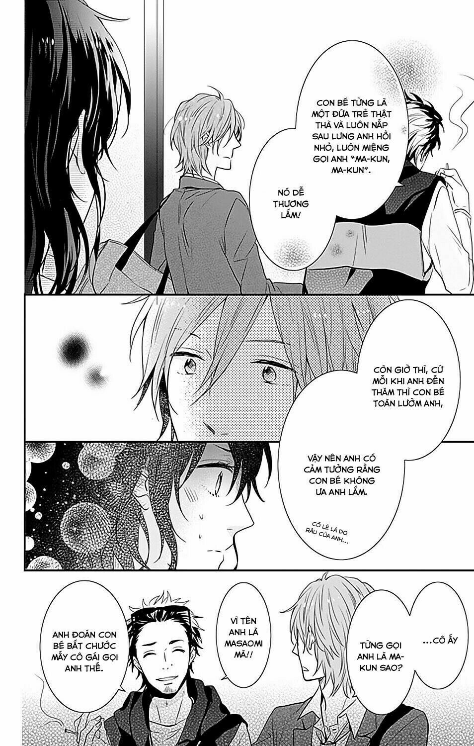 ngày cầu vồng chapter 20 27