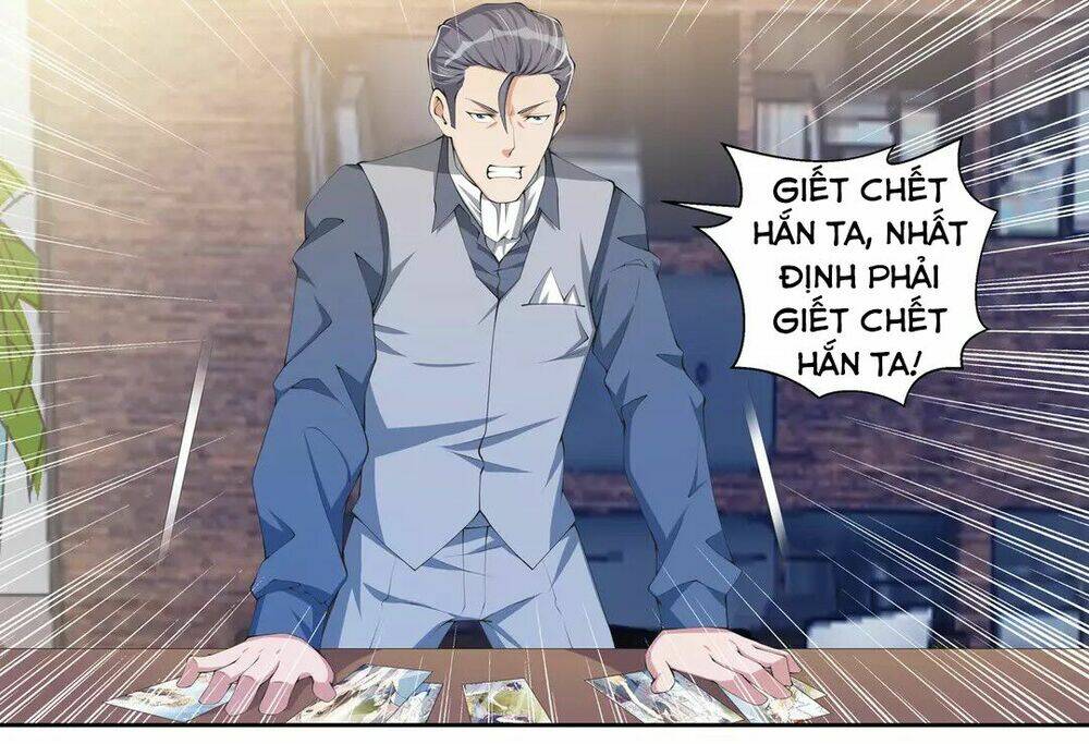 tối cường cuồng binh chapter 35 2