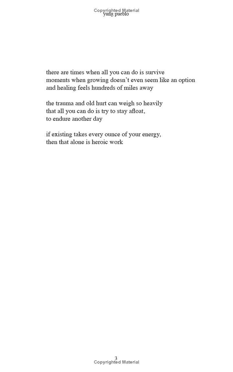The Way Forward
