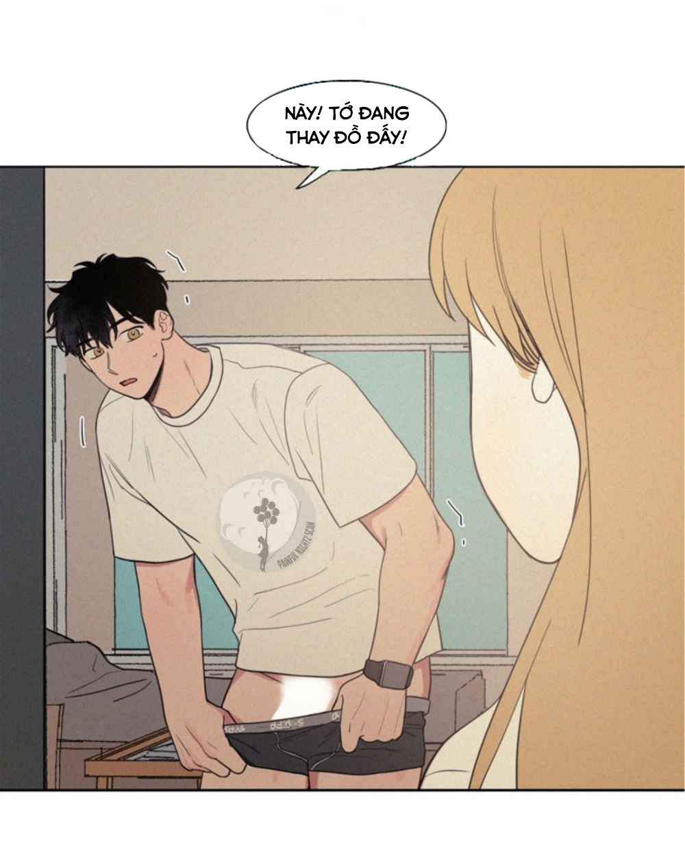 tôi yêu bạn thân khác giới của tôi chapter 1 15