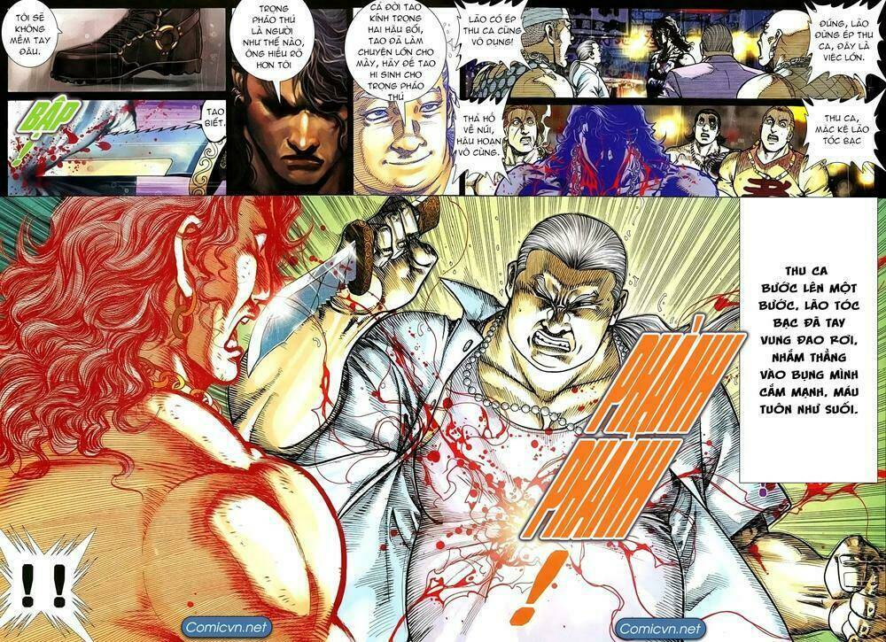 hỏa hồng niên đại hắc cốt đường chapter 169 7