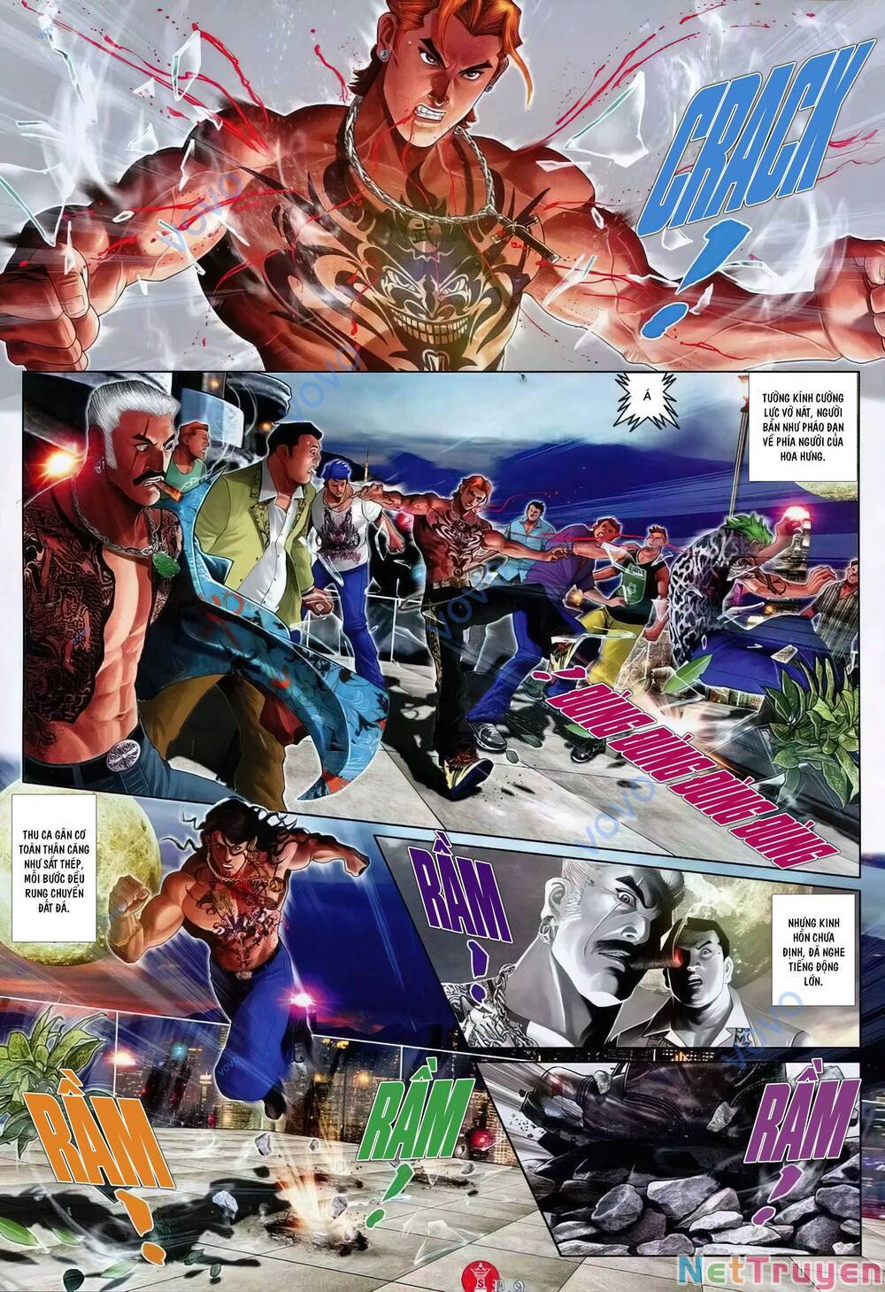 hỏa vũ diệu dương chapter 760 6