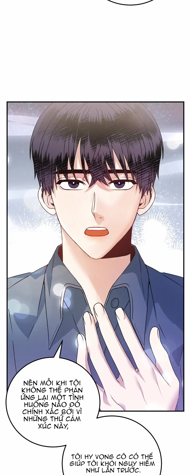 nụ hôn yêu tinh chapter 7.1 21