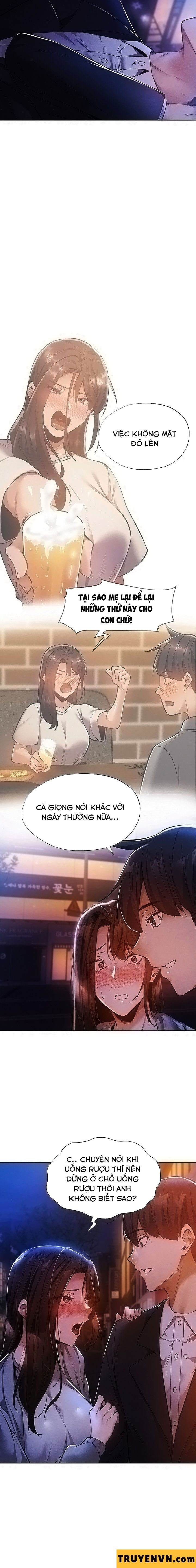 căn phòng xôi thịt chapter 27 14