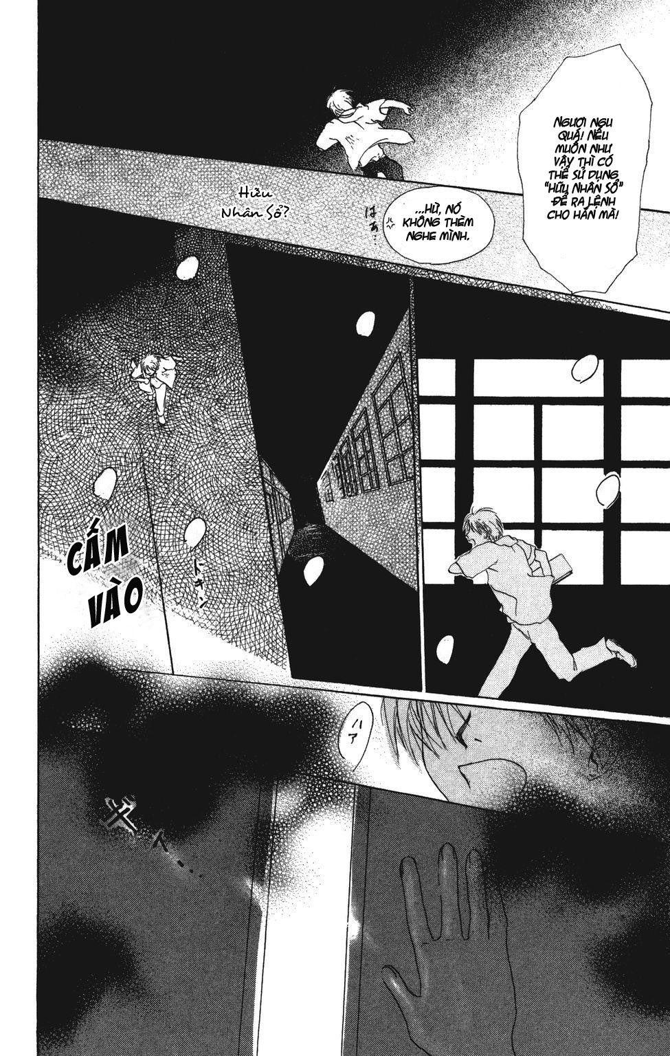 hữu nhân sổ chapter 5 38