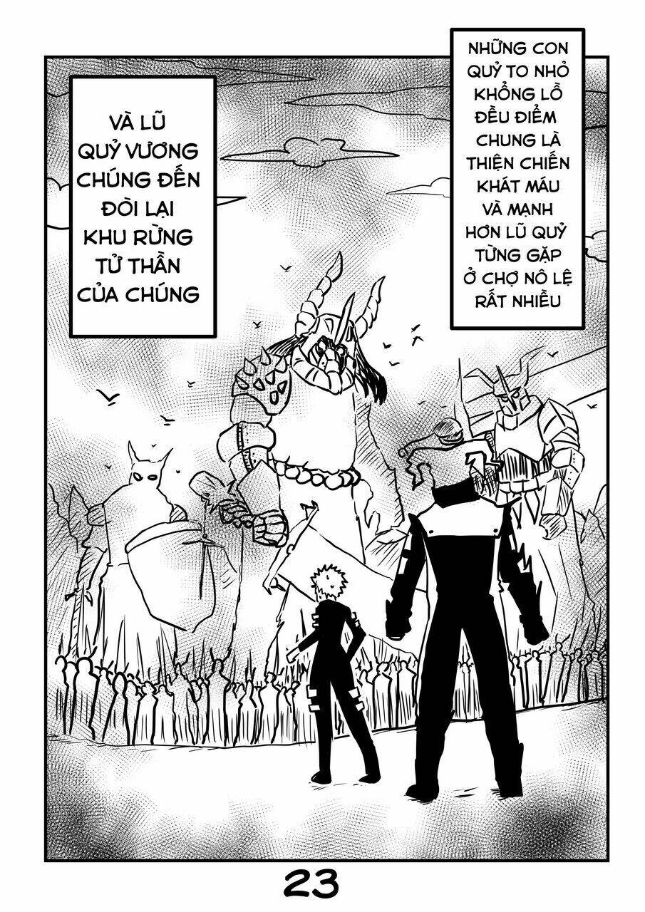 my papa is demon chapter 11 23