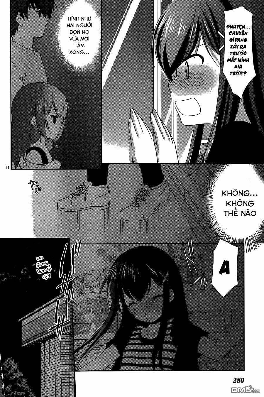 hoshihime mura no naisho hanashi chapter 9 16