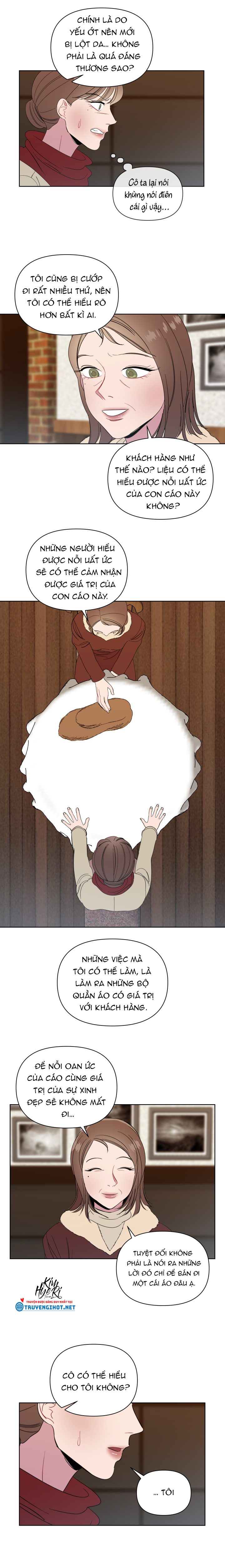 thiên đường (heaven) chapter 6.1 4