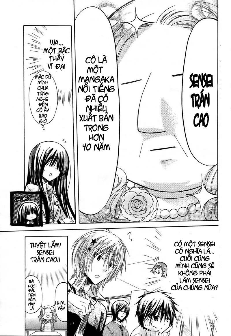 gdgd-dogs chapter 7 7