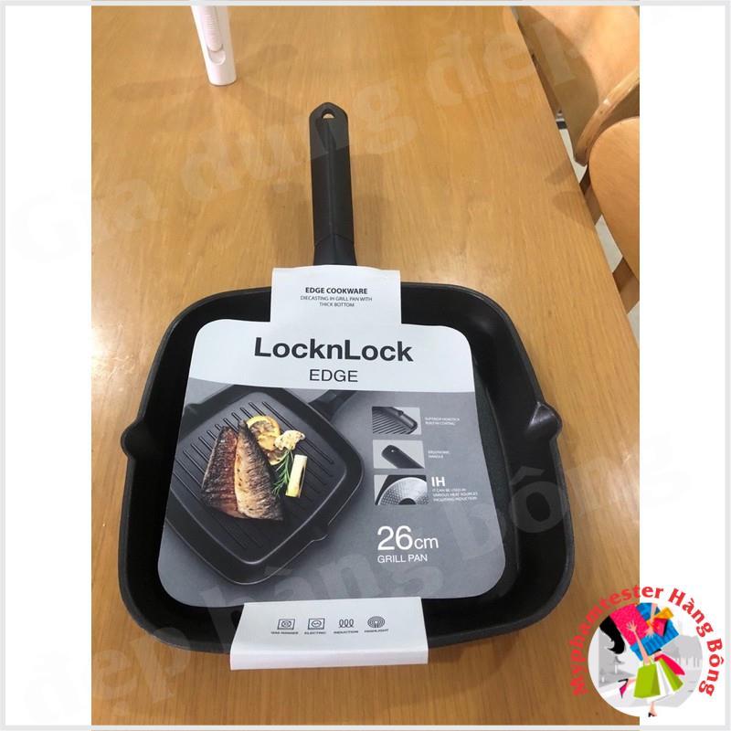 Chảo nướng vuông chống dính size 26cm