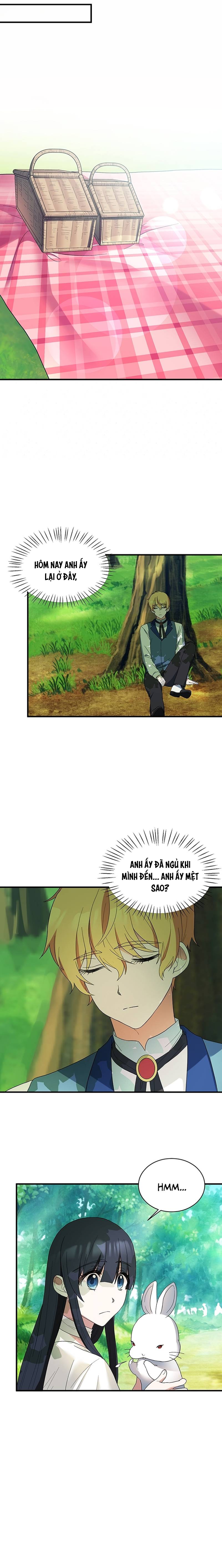 angelic lady chapter 25.2 11