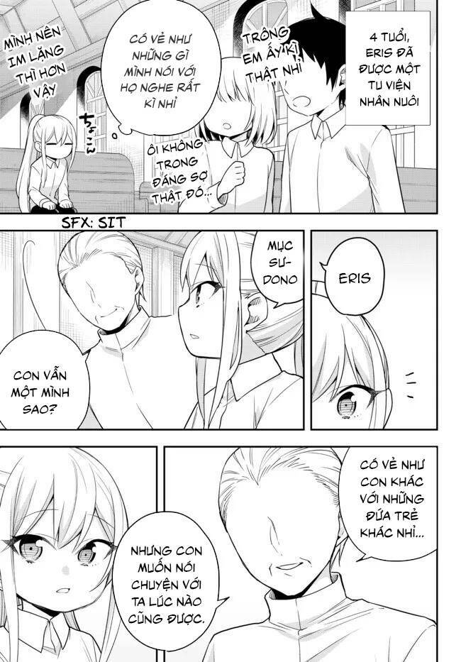 jitsu wa ore, saikyou deshita? chapter 40.5 12