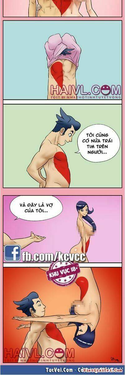 kim chi và củ cải chapter 511 2