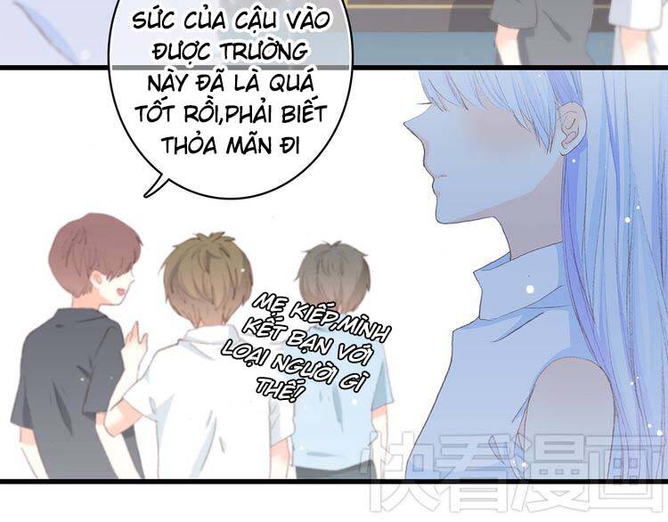 con tim rung động 3 chapter 13.5 117