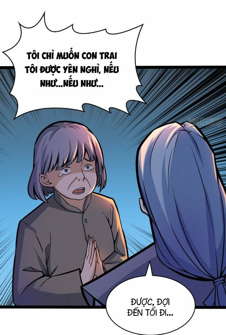 nơi này có yêu khí chapter 65 22